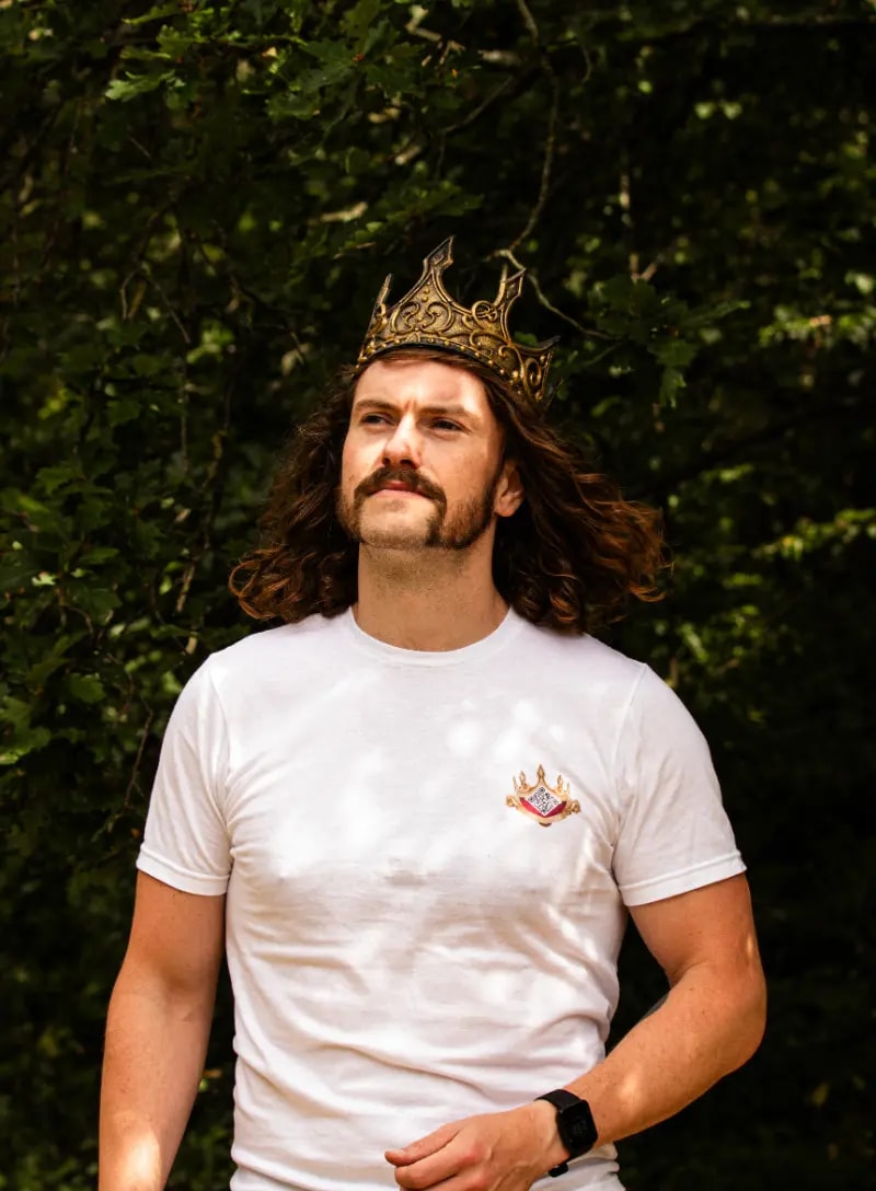 Iain Ward — The King of Chemo